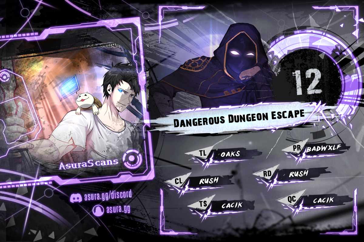 Dangerous Dungeon Escape Chapter 12 1